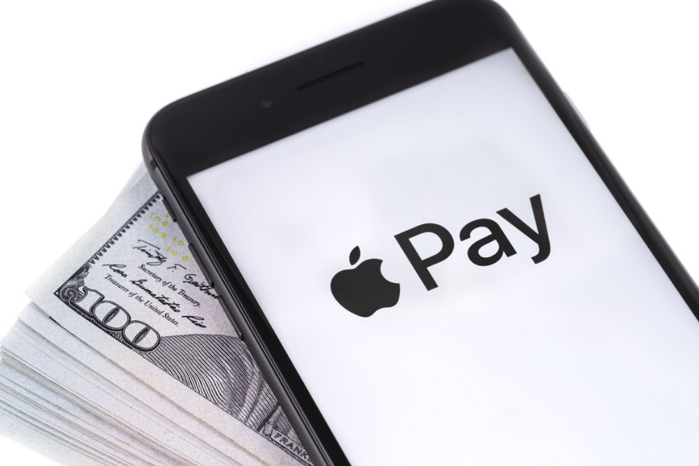 全球已有超过3.83亿人都在使用Apple(苹果) Pay 未来还会更多！