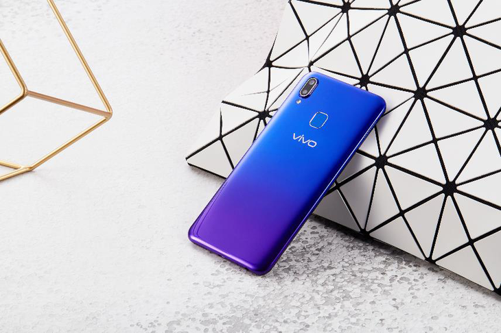 图赏:vivo U1演绎强悍实力,畅享大屏无忧体验