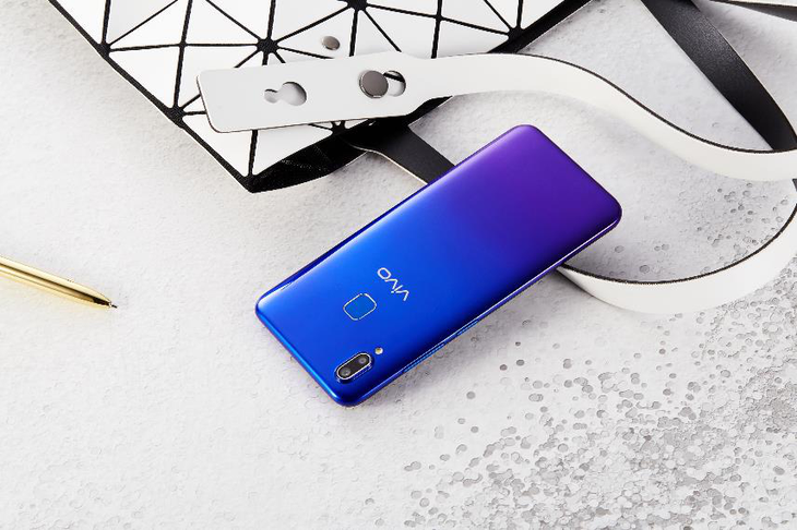 图赏:vivo U1演绎强悍实力,畅享大屏无忧体验