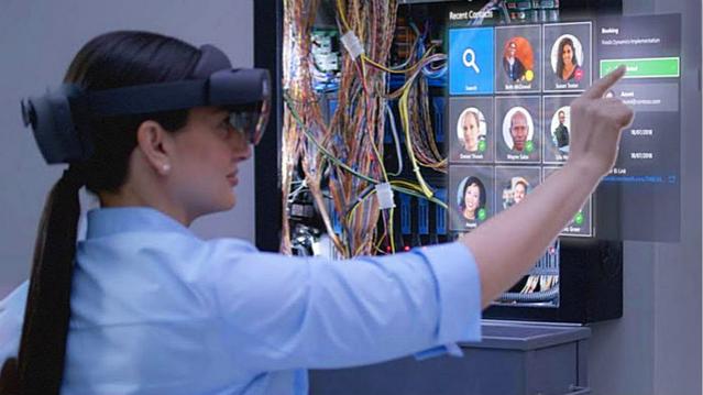微软HoloLens 2刚发布就遭大量员工抵制，只因……