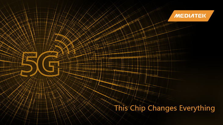 联发科技加速5G部署 推出适用于Sub-6GHz频