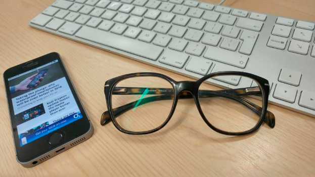 苹果又有新专利 涉及“Apple(苹果) Glasses”AR