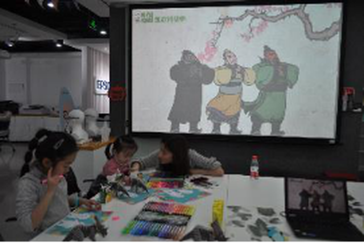 科技 X家庭教育 爱普生创新赋能家庭未来