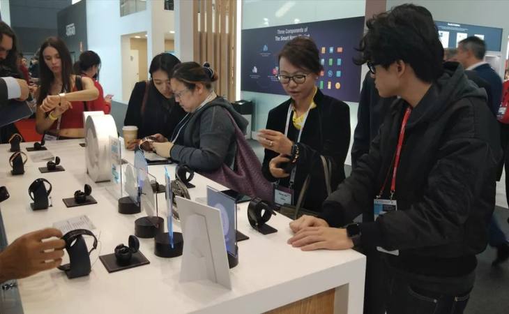 MWC2019落幕 努比亚展台闪耀全场 斩获颇丰