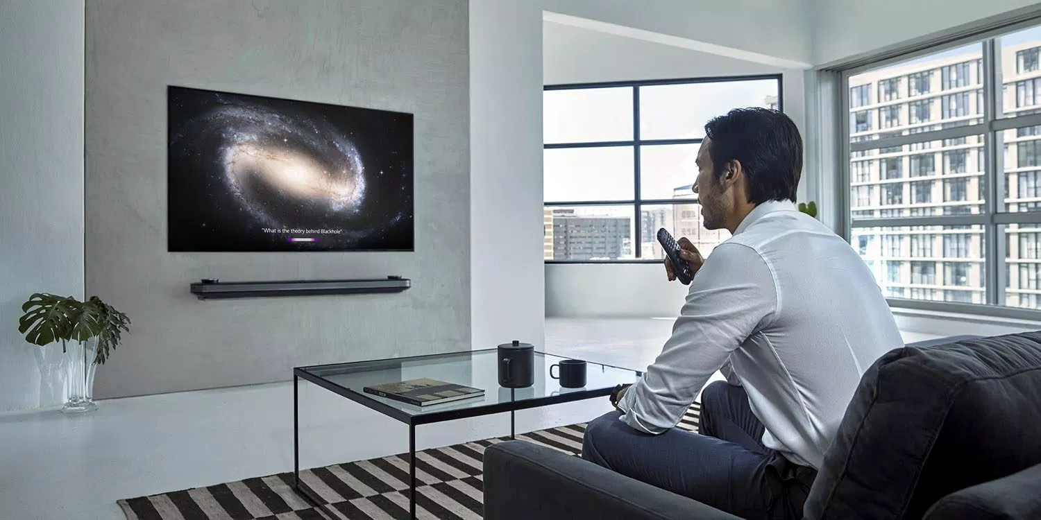 LG2019款电视将支持AirPlay 2和HomeKit 年中更新