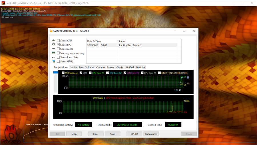 60后继有人 华硕TUF Gaming GTX 1660显卡首