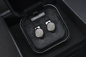 高端“鱼鳞纹”面板设计  索尼IER-Z1R入耳式耳机图赏