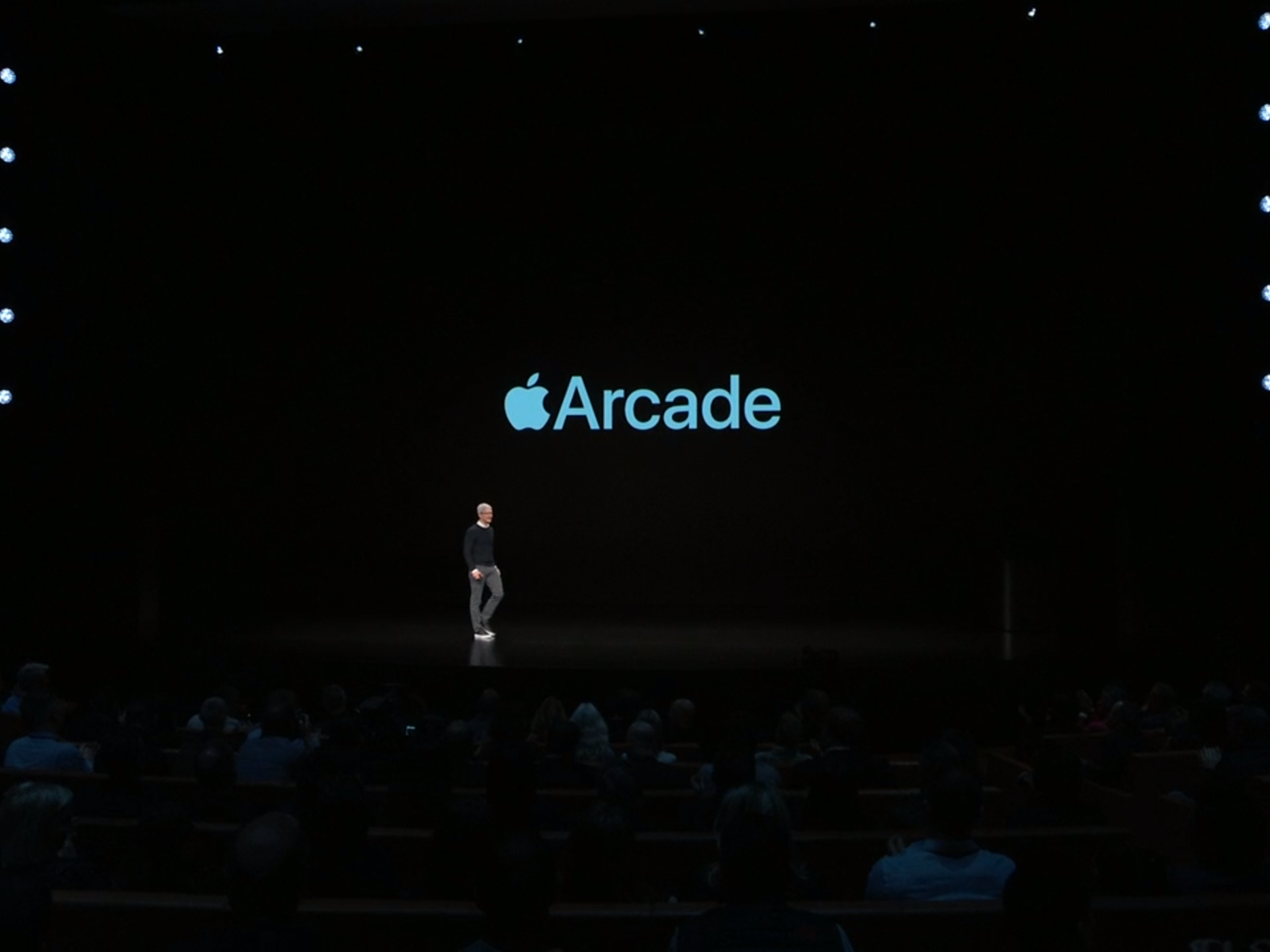 为什么说Apple(苹果) Arcade有改变游戏业的潜力