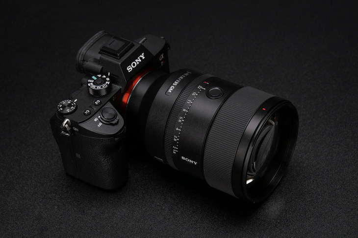 全画幅微单专属空气切割机 索尼FE 135mm F1.8 GM镜头评测