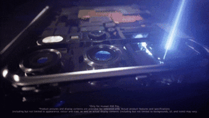 手机中的望远镜!揭秘华为P30 Pro如何实现超级