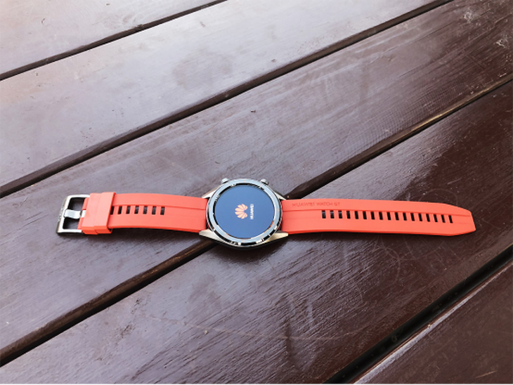 专注健康生活 HUAWEI WATCH GT 活力款手表体验