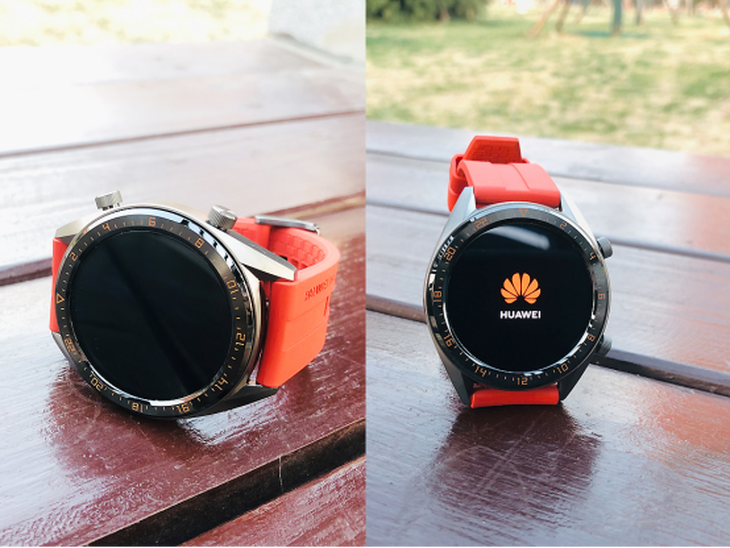 专注健康生活 HUAWEI WATCH GT 活力款手表体验
