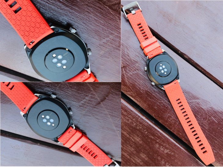 专注健康生活 HUAWEI WATCH GT 活力款手表体验