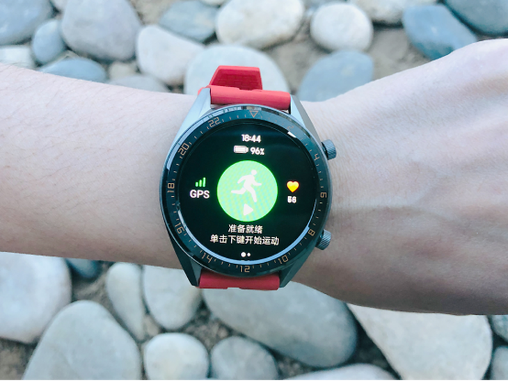 专注健康生活 HUAWEI WATCH GT 活力款手表体验