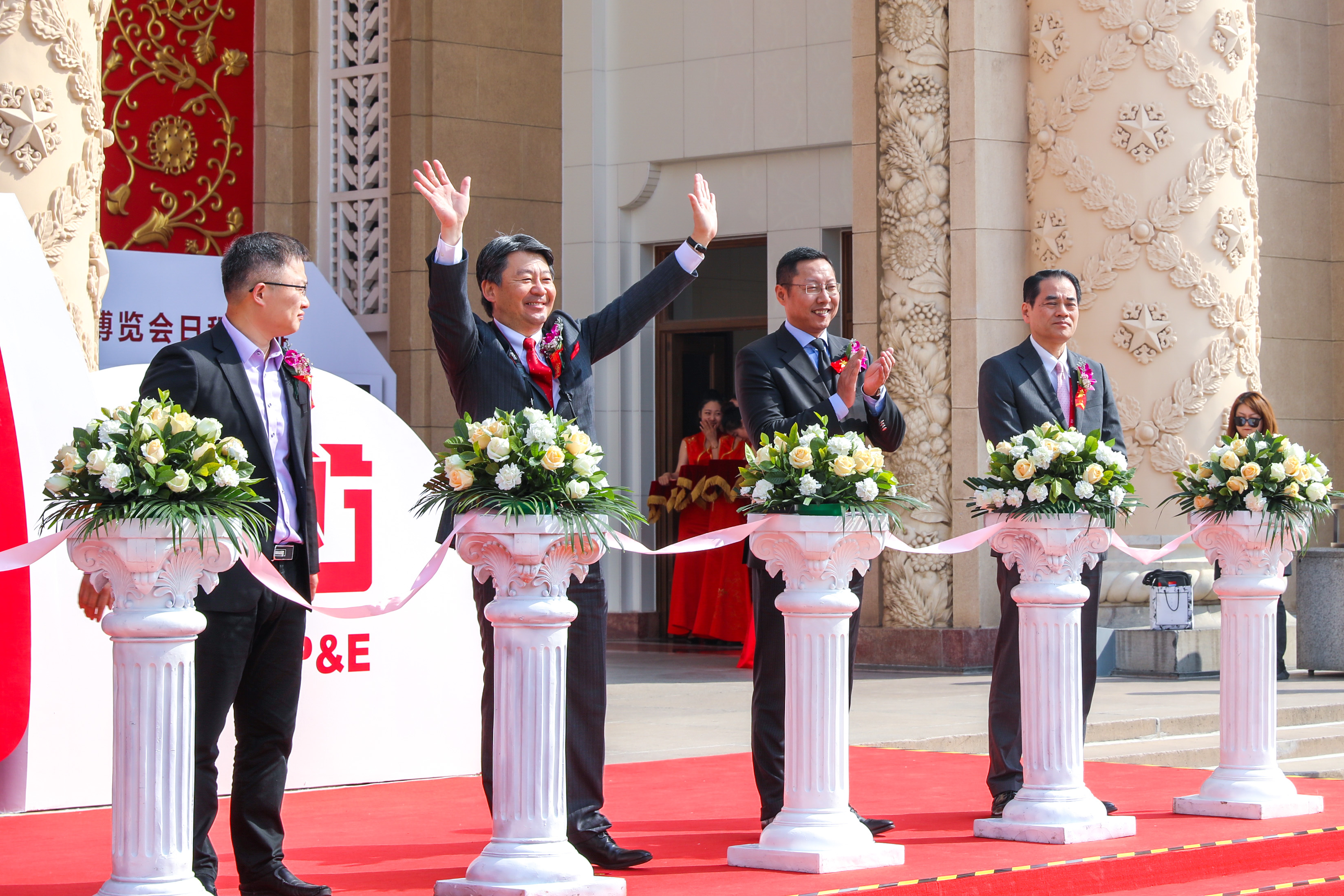 P&E2019：佳能全球副总裁喊话中国消费者“中国市场至关重要”