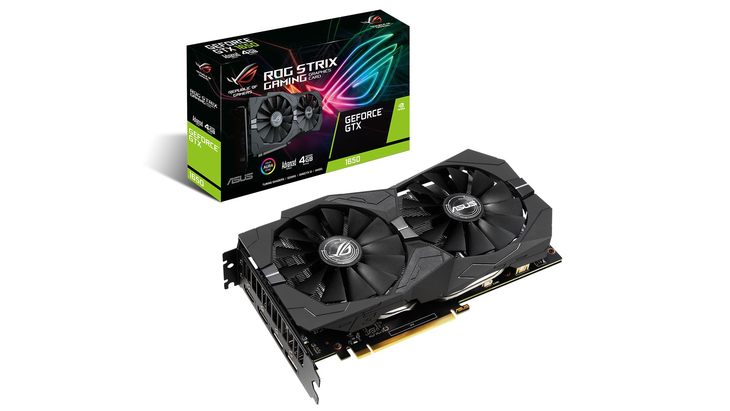 平价版图灵显卡华硕GTX 1650显卡强势来袭