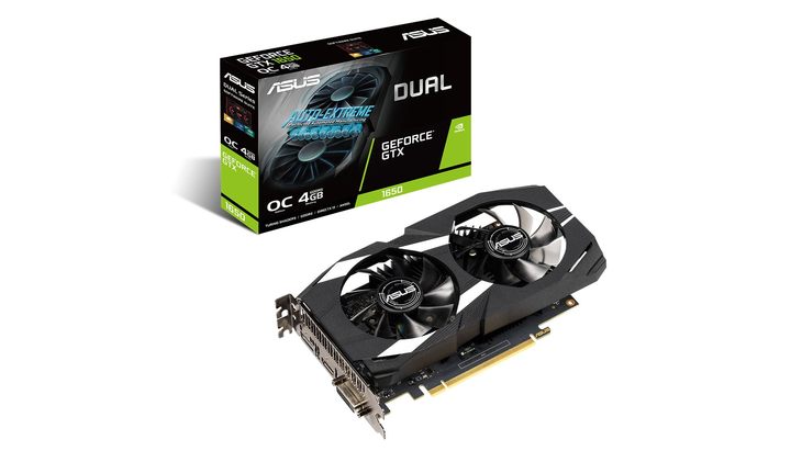 平价版图灵显卡华硕GTX 1650显卡强势来袭