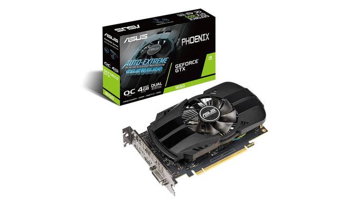 平价版图灵显卡华硕GTX 1650显卡强势来袭