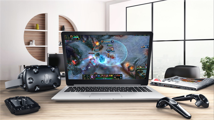 机身轻薄还非要上游戏配置?这款游戏本比联想