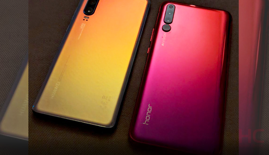 荣耀新品官宣:5月21日发布,后置四摄堪比华为