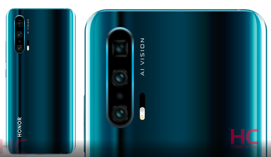 荣耀新品官宣:5月21日发布,后置四摄堪比华为