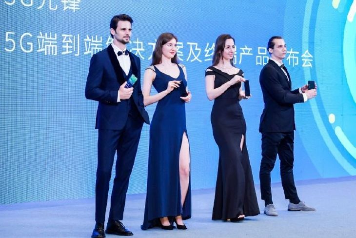 中国5G终端大检阅:中兴OPPO等搭载高通5G方