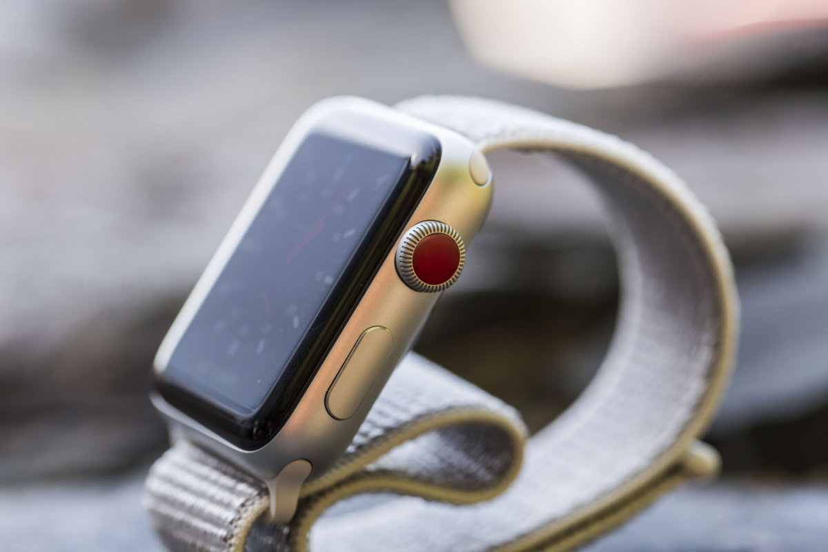 最佳理财数码产品：部分 Apple(苹果) Watch 2 维修可直接升级成 3 代手表