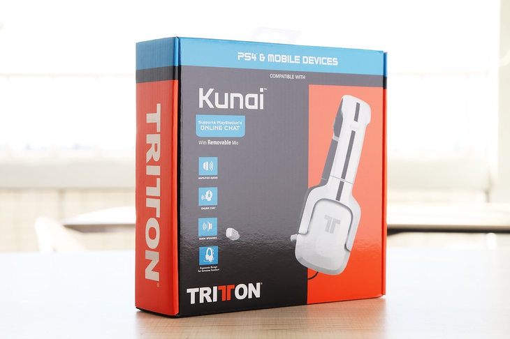 羺֮ѡ Tritton Kunai Pro 7.1Ϸ
