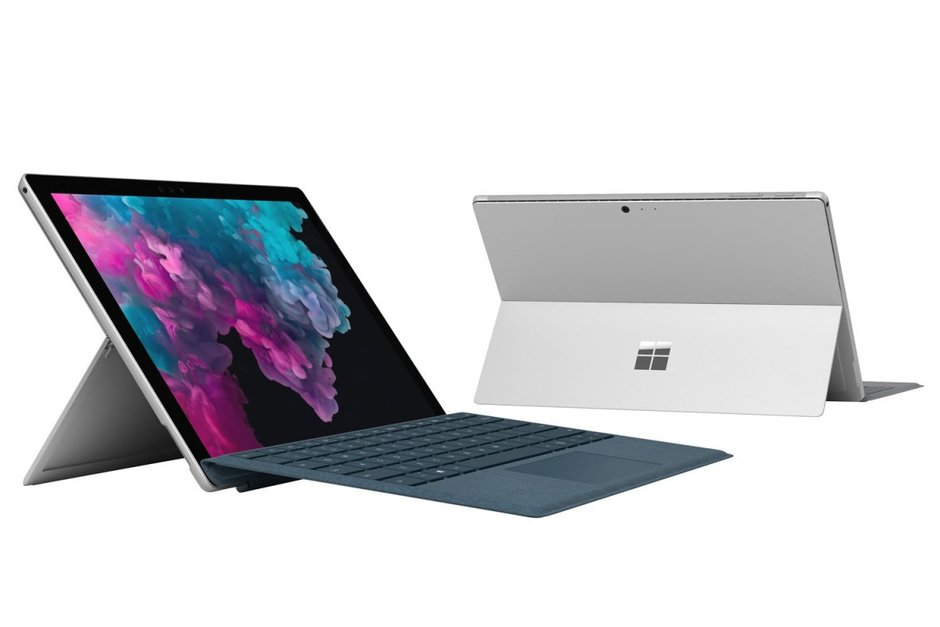 微软Surface Pro 6新款曝光：酷睿i5-8350U+16GB内存