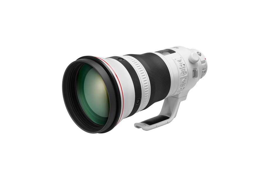 佳能推出EF400 f\/2.8L III及EF600 f\/4L III镜头