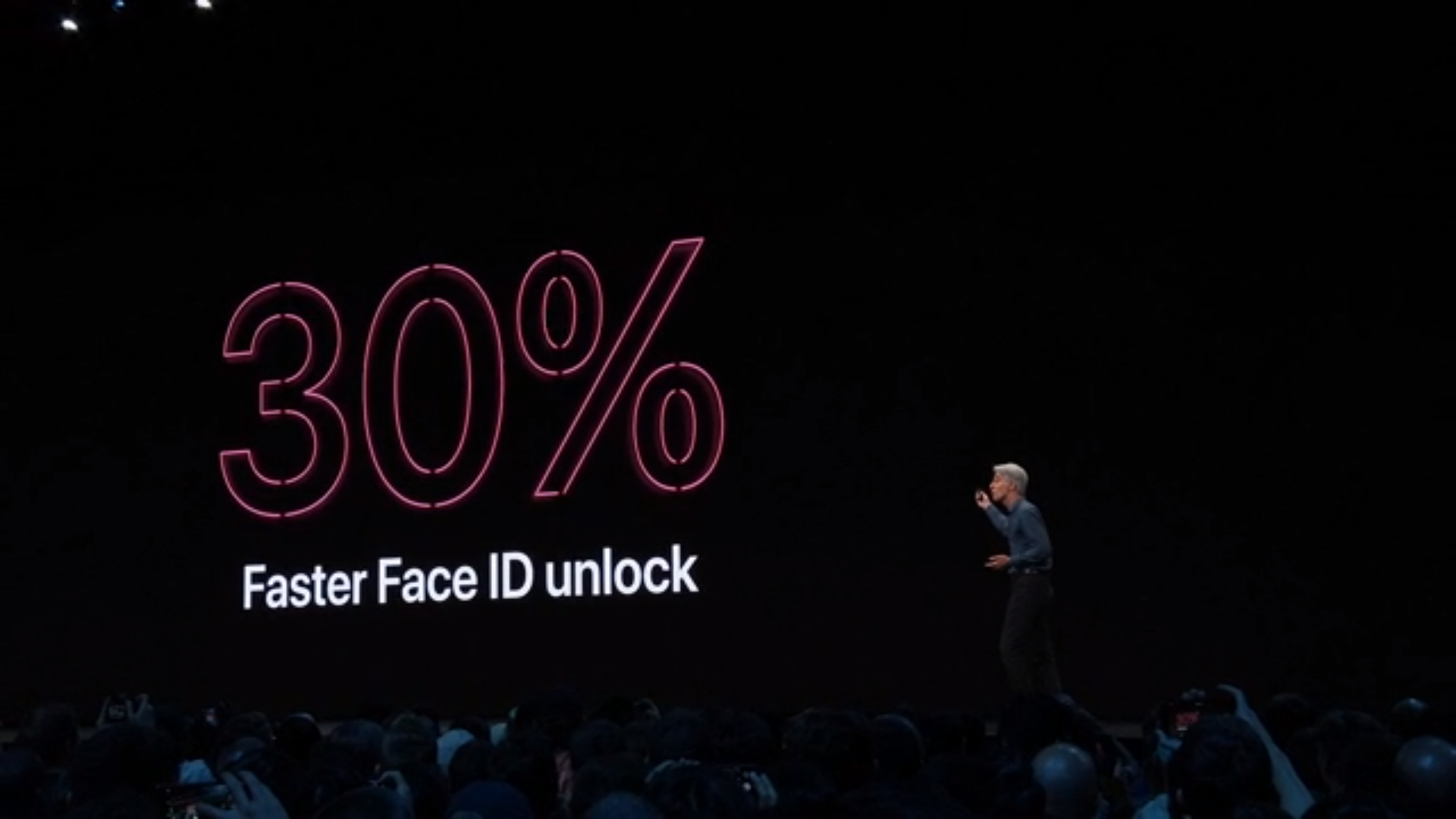 iOS13更新：大改不多 重点在提升速度和隐私安全