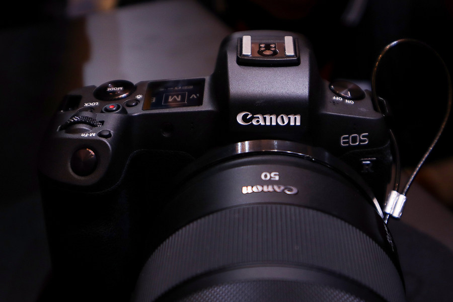 面向未来30年的新系统 佳能专微 EOS R上手