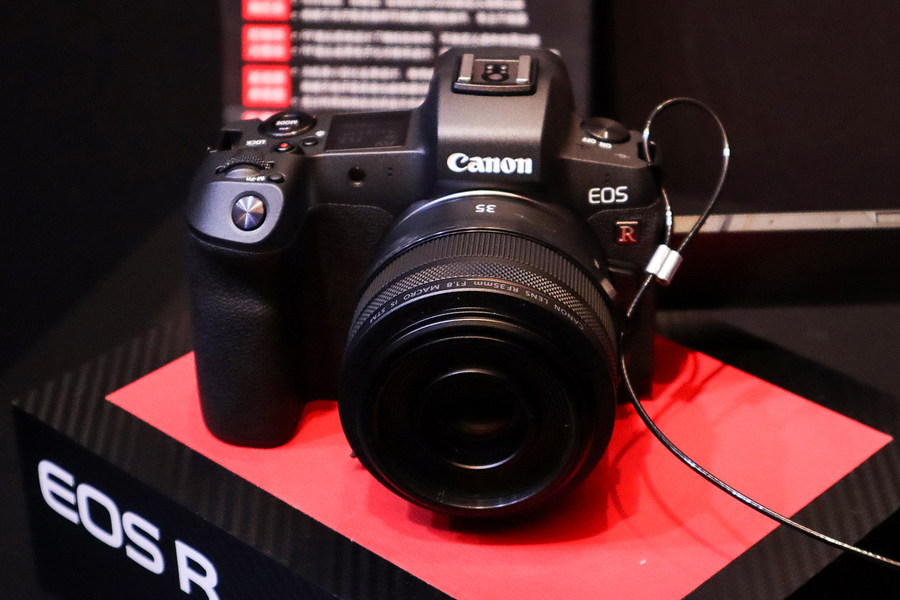 面向未来30年的新系统 佳能专微 EOS R上手