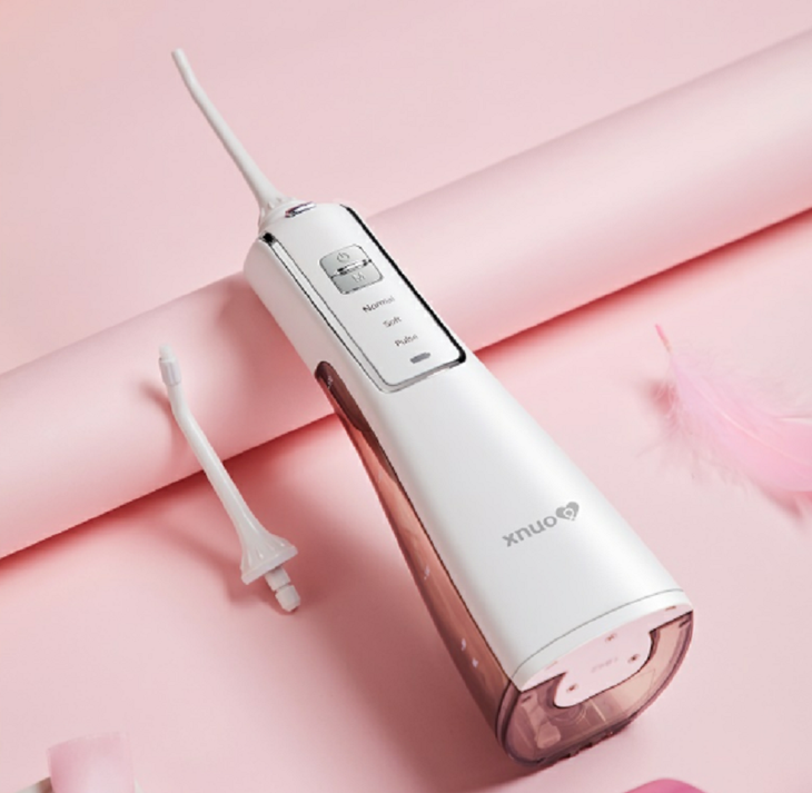 口腔冲洗新体验,水牙线好用吗