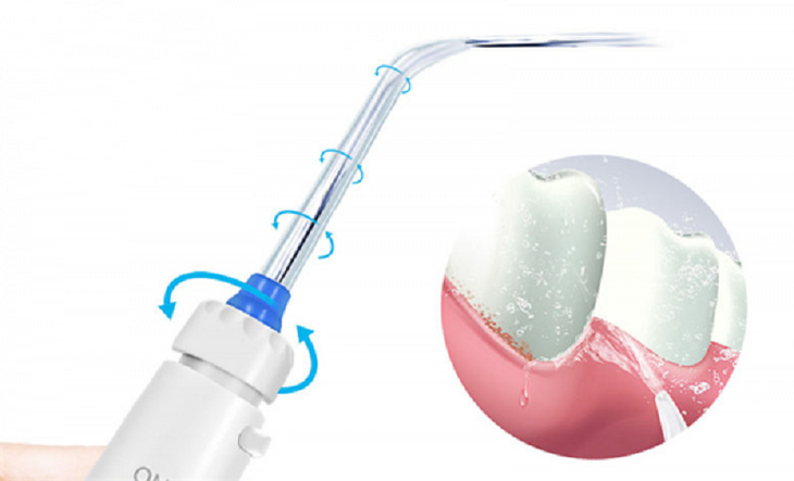 水牙线好用吗?洁碧心诺给你优质口腔清洁体验