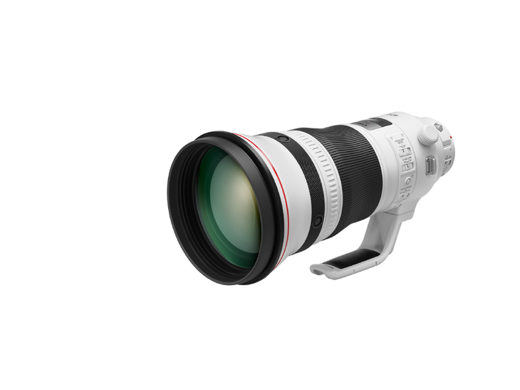 usm及ef600mm f/4l is iii usm也实现了大幅突破,再一次体现了佳能的