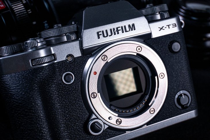 刷新对速度的认知 专业旗舰无反富士X