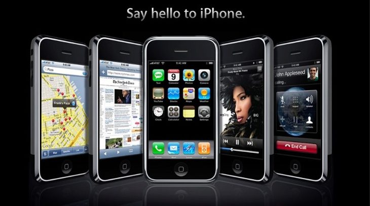 一文看盡蘋果12年進(jìn)化史 21部iPhone你用過哪一款？(圖1)