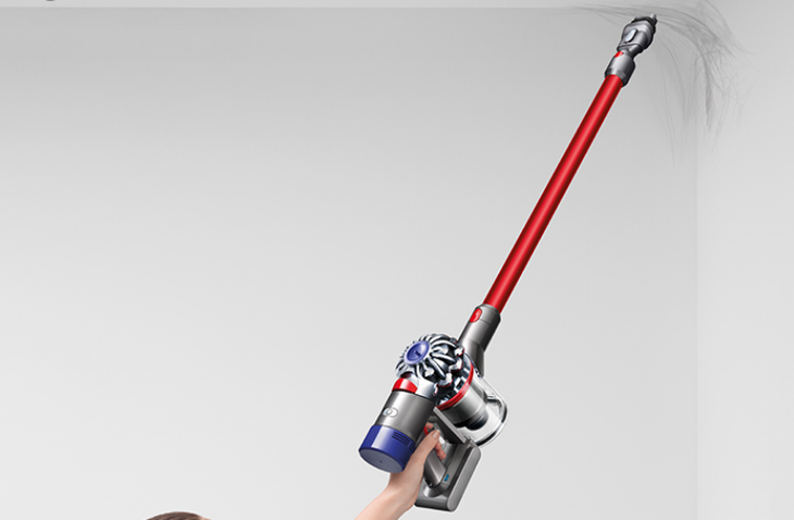 手持吸尘器哪个牌子好?来自日本的它更受欢迎
