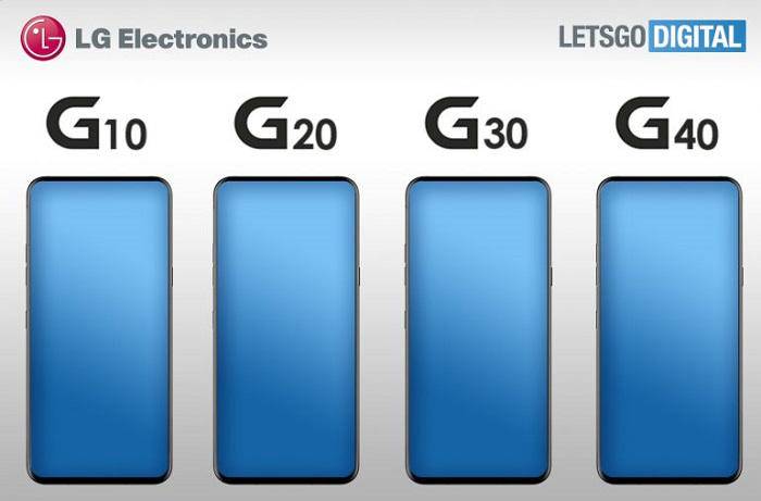 LG注册新商标：旗舰手机可能采用新命名方式