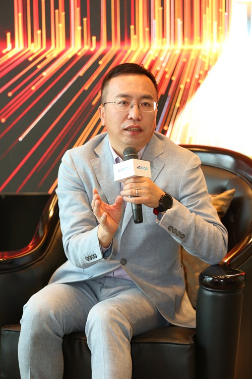 专访荣耀赵明：助力大屏行业发展 将智慧屏打造