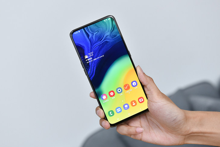 三星Galaxy A80评测：不让创新停留于想象的划时代产品