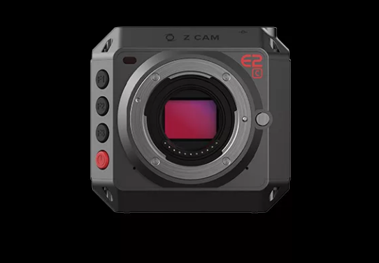 五千元拍电影？Z CAM推出最便宜可换镜头4K 10bit电影机