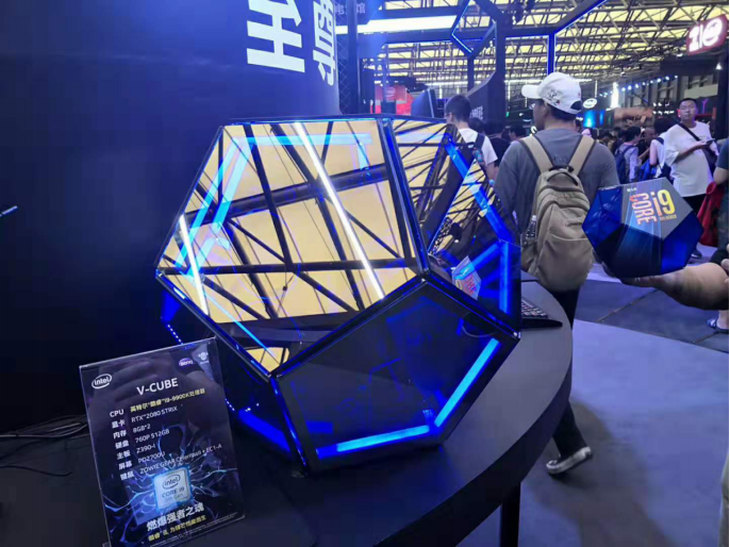 ChinaJoy2019火热登场 华硕显卡点燃电竞