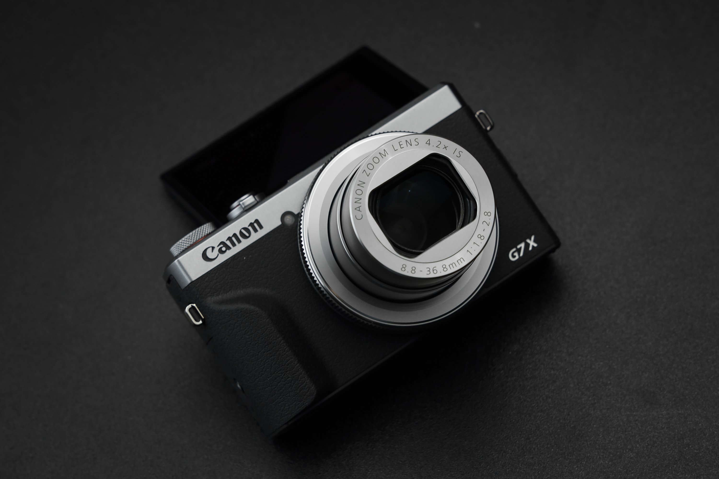 新一代Vlog神器 佳能G7 X Mark III口袋机评测