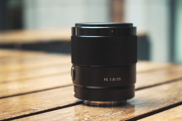 精练小巧的挂机标头 索尼fe 35mm f1.8镜头评测