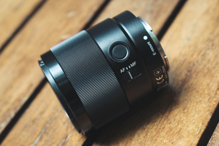 輕便小巧的掛機標頭 索尼FE 35mm F1.8鏡頭評測