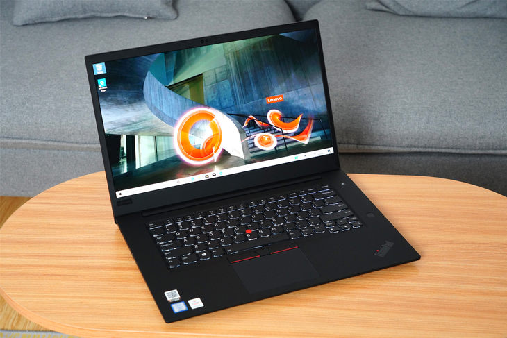 轻薄外观澎湃性能thinkpadp1隐士2019专业移动工作站评测