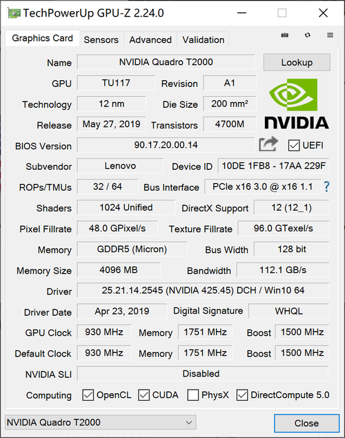 ᱡ+ 2019ThinkPad P1ƶվ