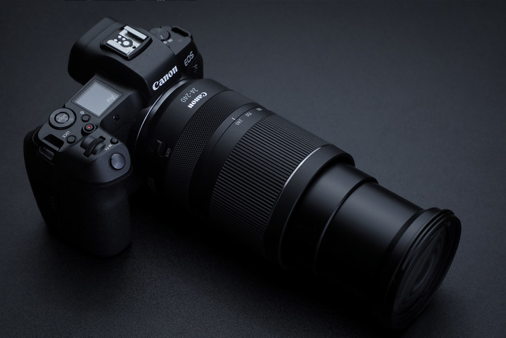 EOS R系统首款大变焦镜头 佳能RF24-240mm